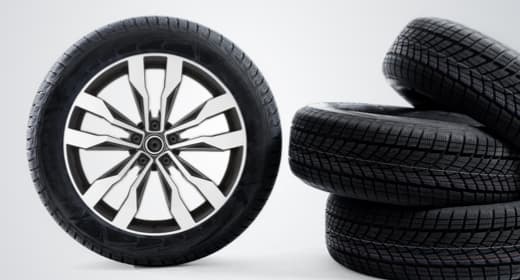 Tires & Wheels